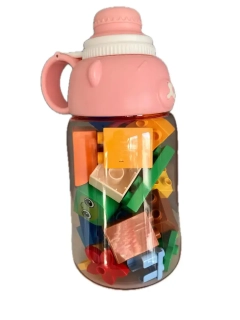 Dárkové balení s Lego Duplo Pink
